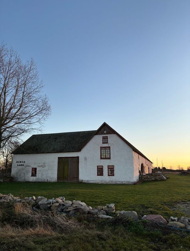 Stuga med 6 sängplatser i  Burgsvik, Gotland