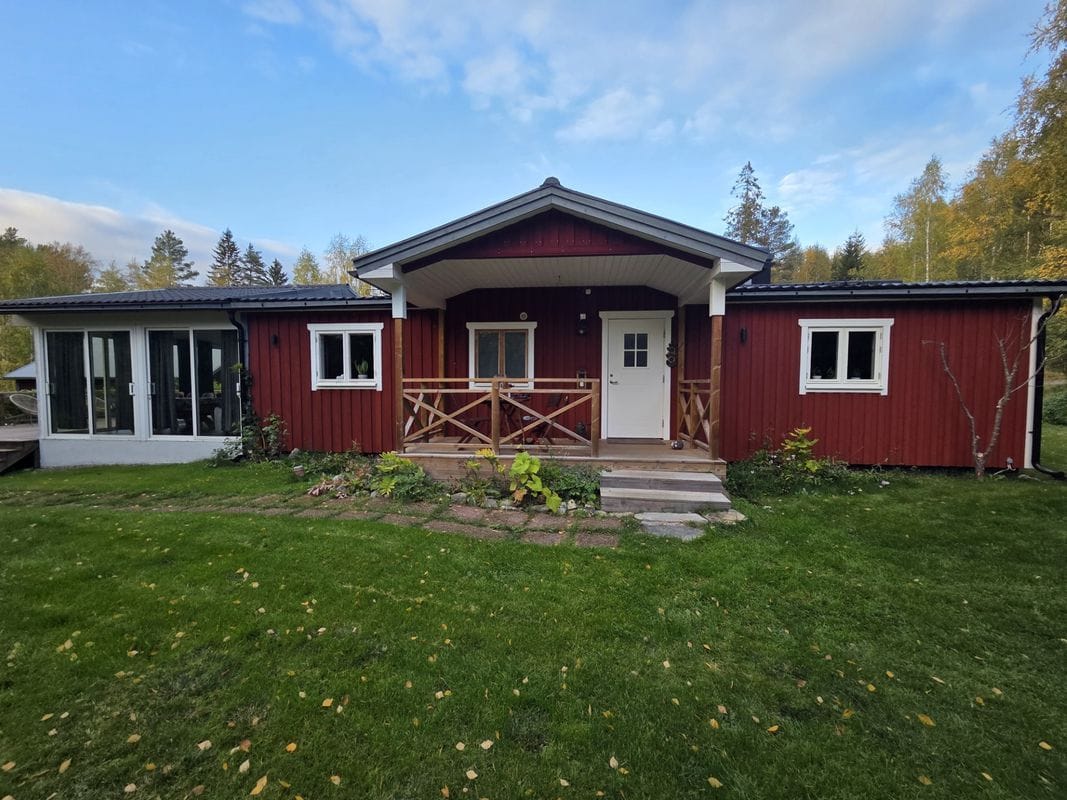 Stuga med 6-8 sängplatser i  Falun, Dalarna
