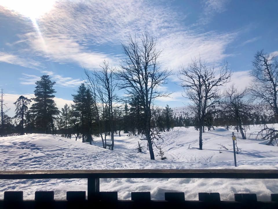 Stuga med 4-6 sängplatser i  Sälen, Dalarna