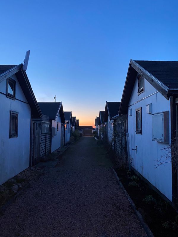 Stuga med 2-4 sängplatser i  Halmstad, Halland