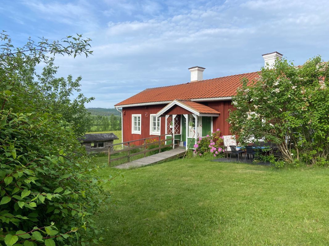 Stuga med 2-4 sängplatser i  Ljusdal, Gävleborg