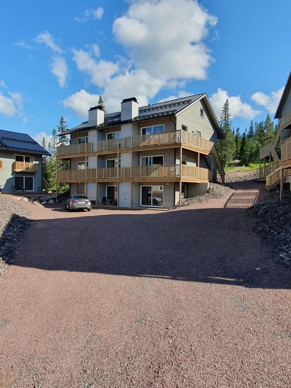Stuga med 4 sängplatser i  Sälen, Dalarna