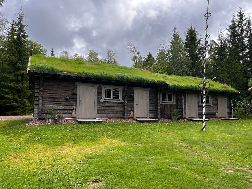 Stuga med 6-8 sängplatser i  Mora, Dalarna