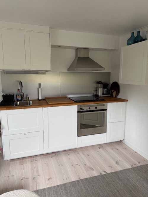 Stuga med 2-3 sängplatser i  Borlänge, Dalarna