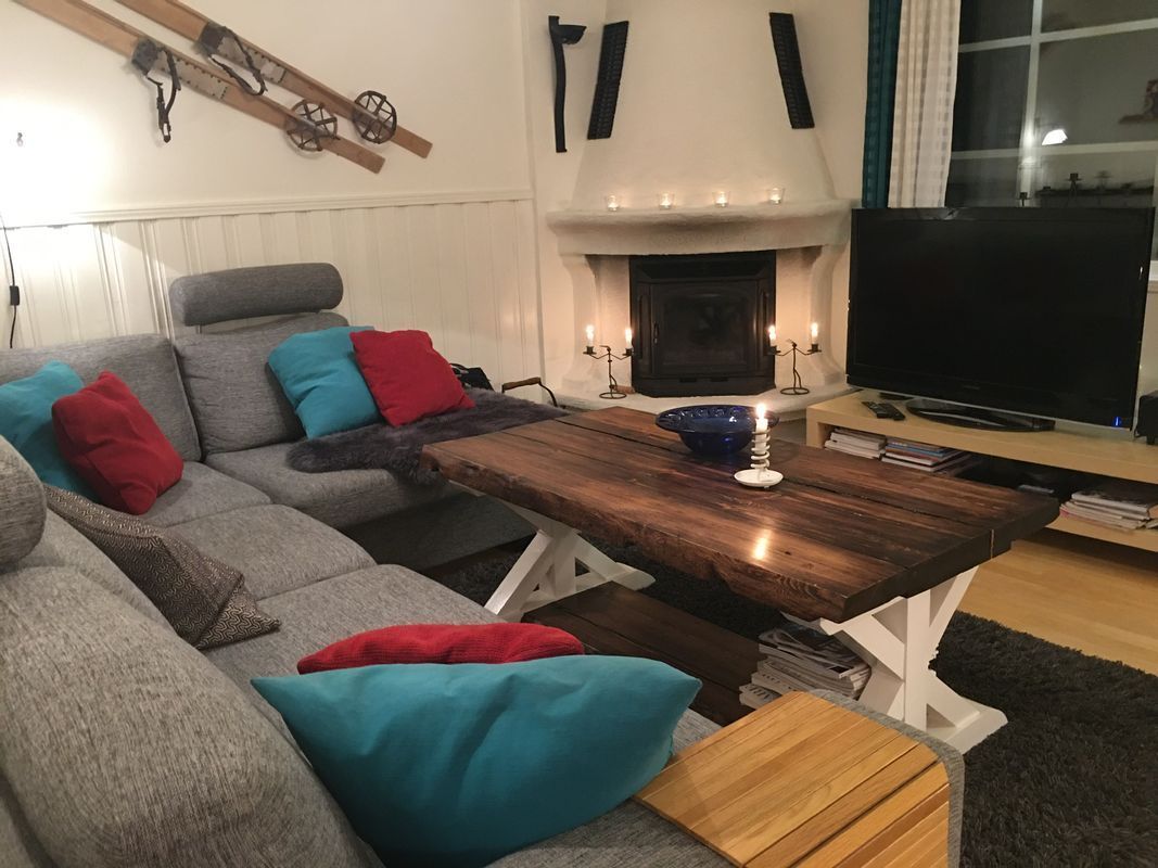 Stuga med 6 sängplatser i  Åre, Jämtland