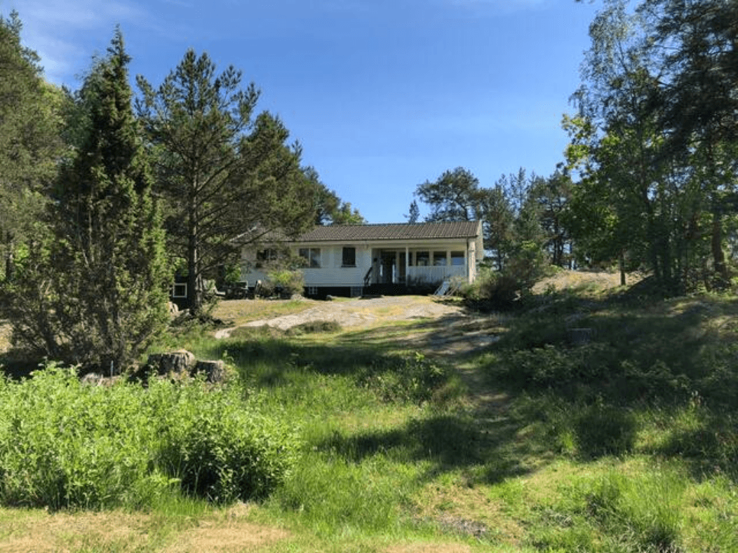 Stuga med 6-7 sängplatser i  Stockholm, Stockholm