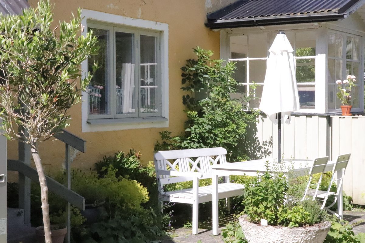 Stuga med 4-5 sängplatser i  Österlen, Skåne