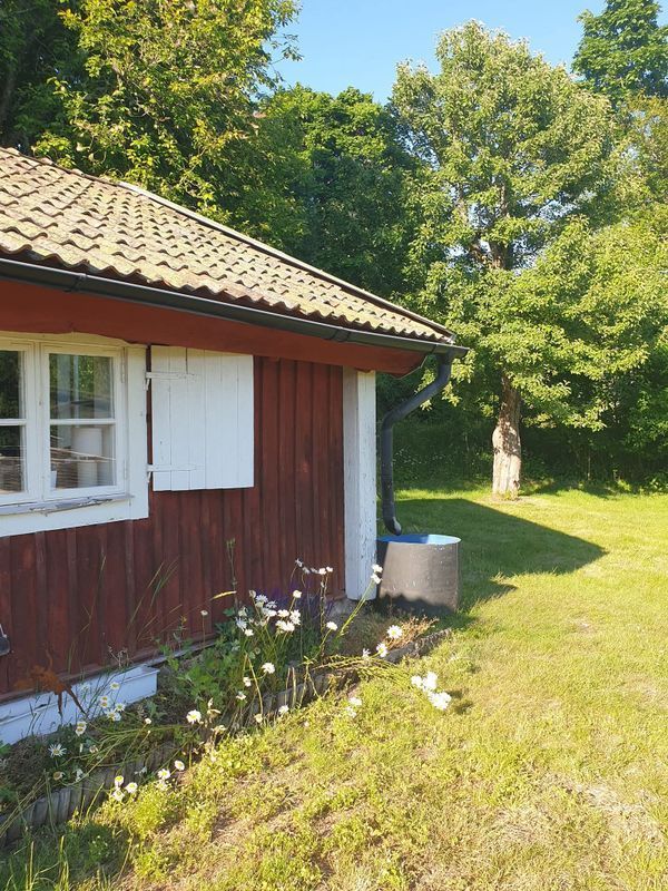 Stuga med 4 sängplatser i  Nyköping, Södermanland