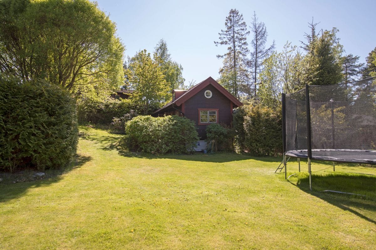 Stuga med 6 sängplatser i  Mariefred, Södermanland
