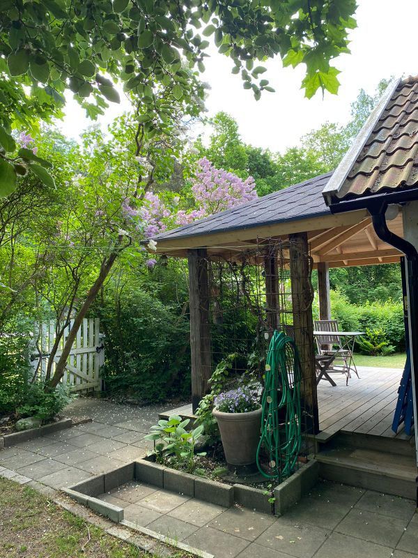 Stuga med 2 sängplatser i  Ystad, Skåne