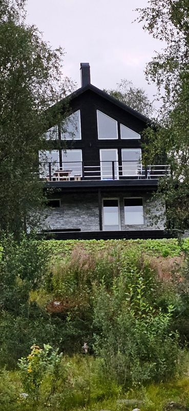 Stuga med 8 sängplatser i  Hemavan, Västerbotten