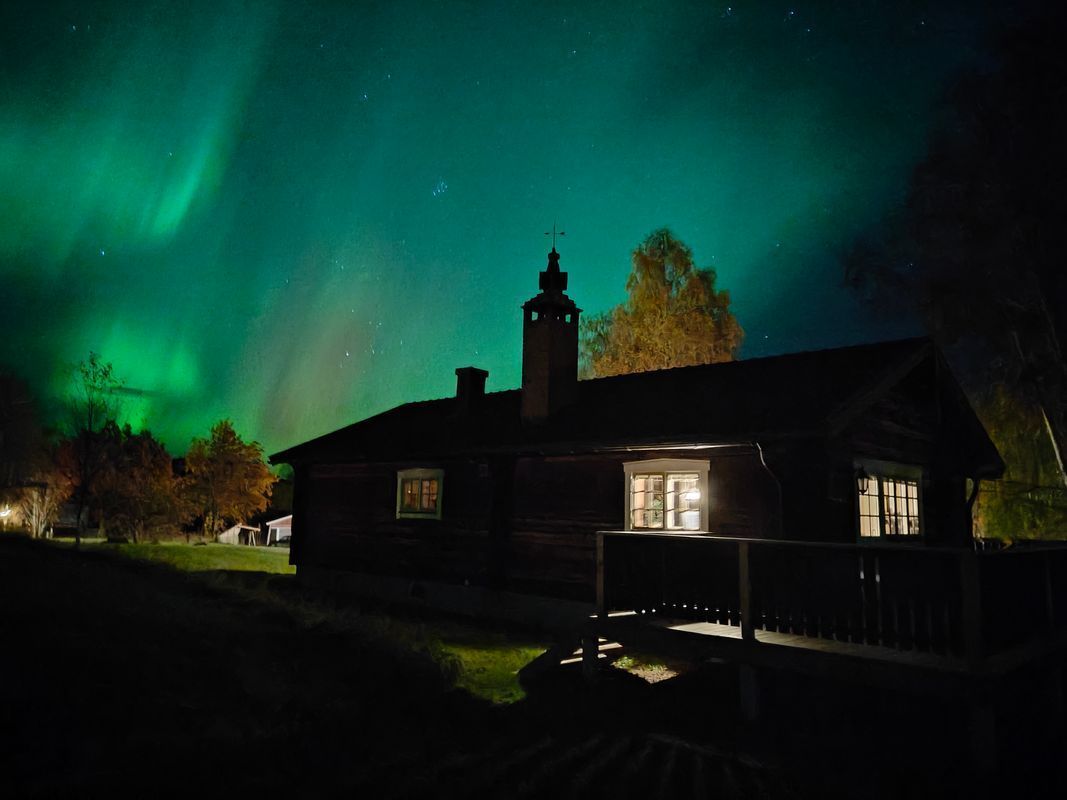 Stuga med 4-7 sängplatser i  Älvdalen, Dalarna