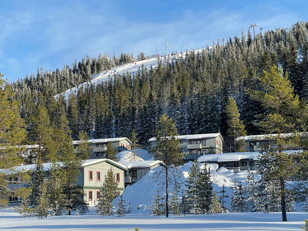 Stuga med 8 sängplatser i  Sälen, Dalarna