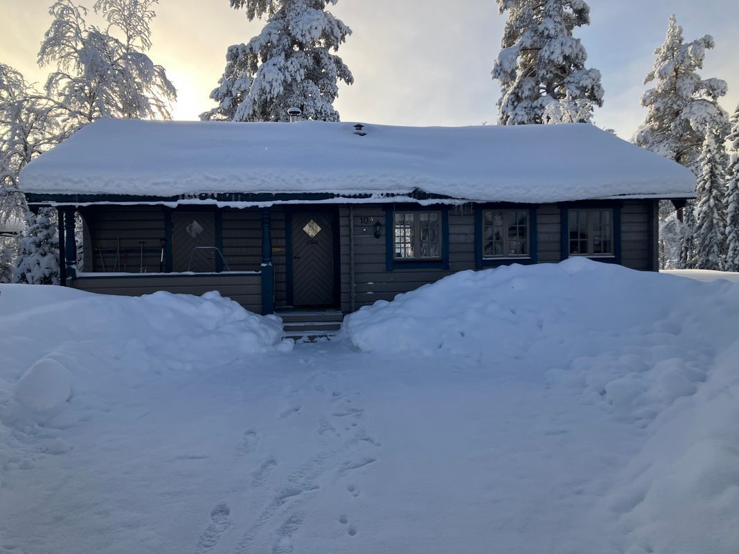 Stuga med 6 sängplatser i  Idre, Dalarna