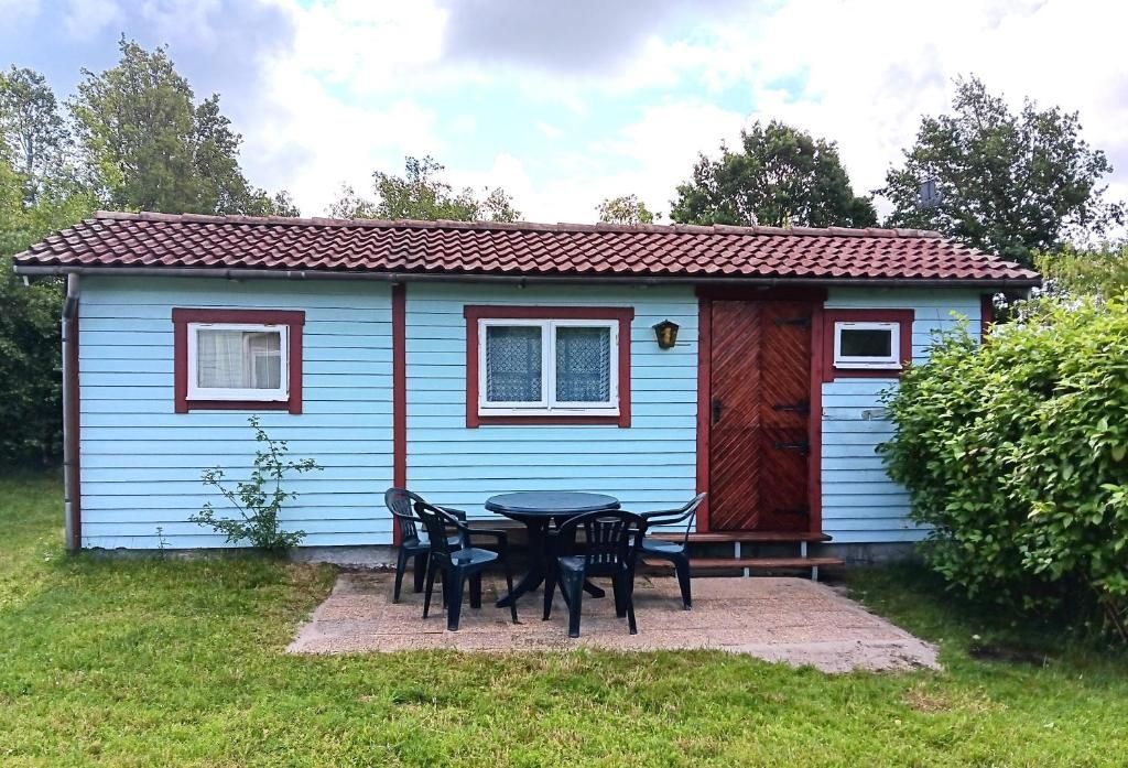 Stuga med 5 sängplatser i  Farhult, Skåne