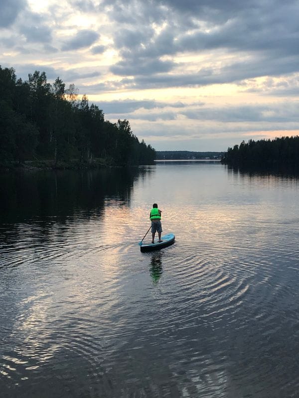 Stuga med 7 sängplatser i  Västra Götaland