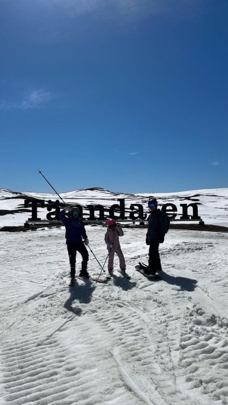 Stuga med 4-6 sängplatser i  Jämtland