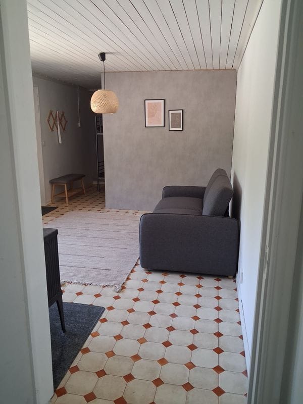 Stuga med 4 sängplatser i  Bullaren, Västra Götaland