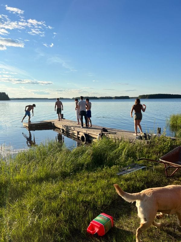 Stuga med 7 sängplatser i  Mora, Dalarna
