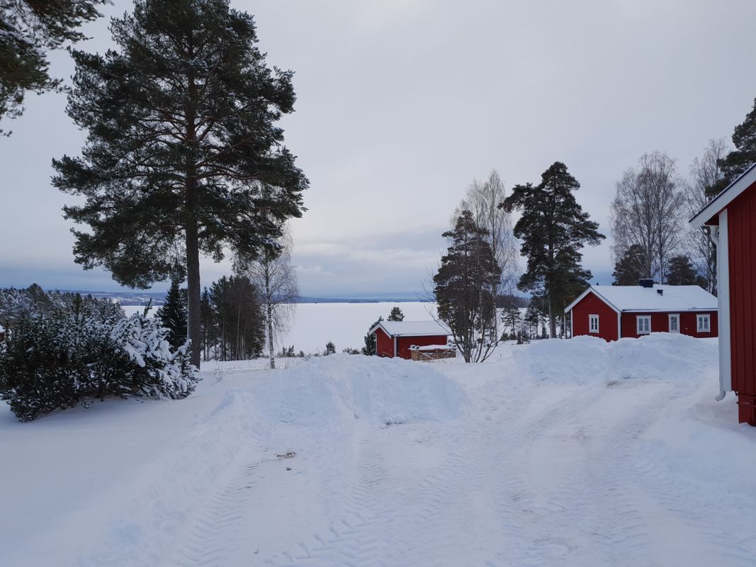 Stuga med 4-6 sängplatser i  Orsa, Dalarna