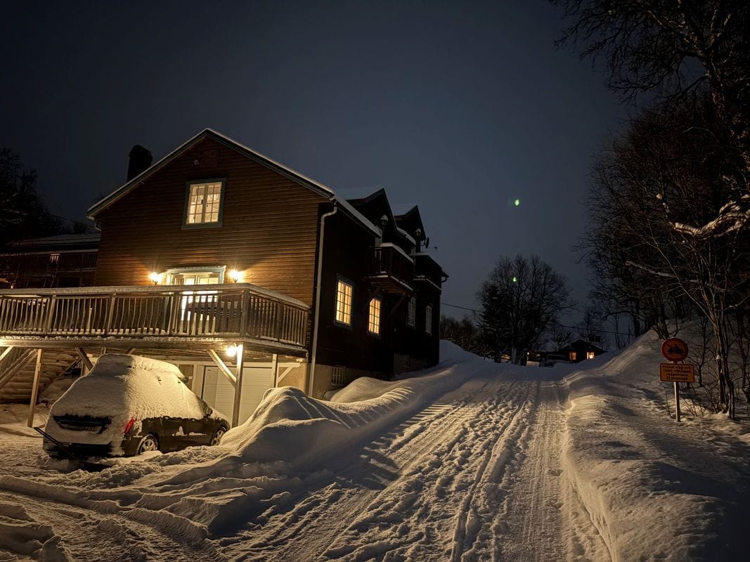 Stuga med 8 sängplatser i  Tänndalen, Jämtland