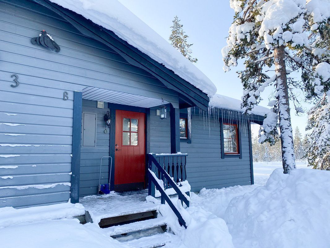Stuga med 6 sängplatser i  Sälen, Dalarna