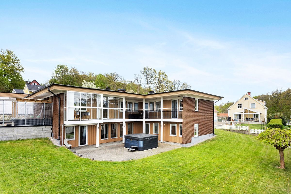 Stuga med 12 sängplatser i  Blekinge, Blekinge