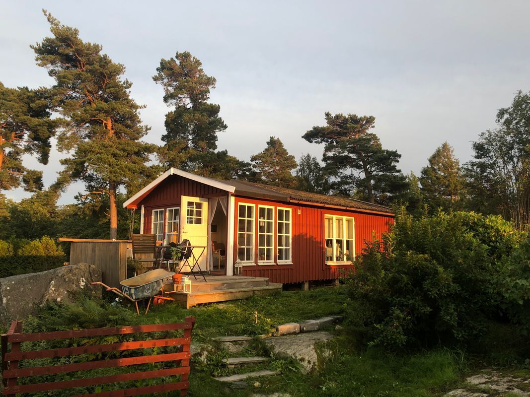Stuga med 3 sängplatser i  Göteborg, Västra Götaland