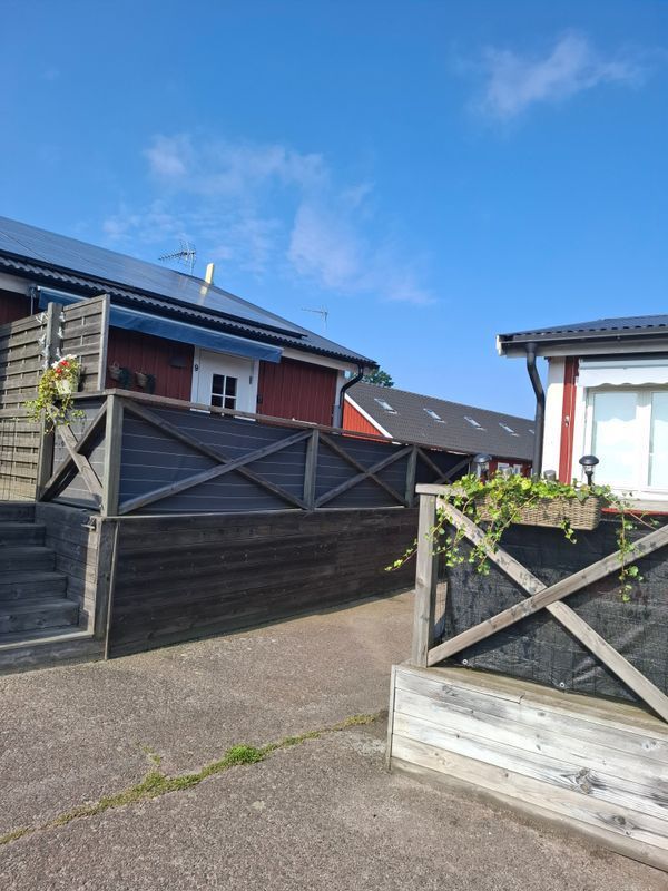 Stuga med 3-5 sängplatser i  Köpingsvik, Kalmar