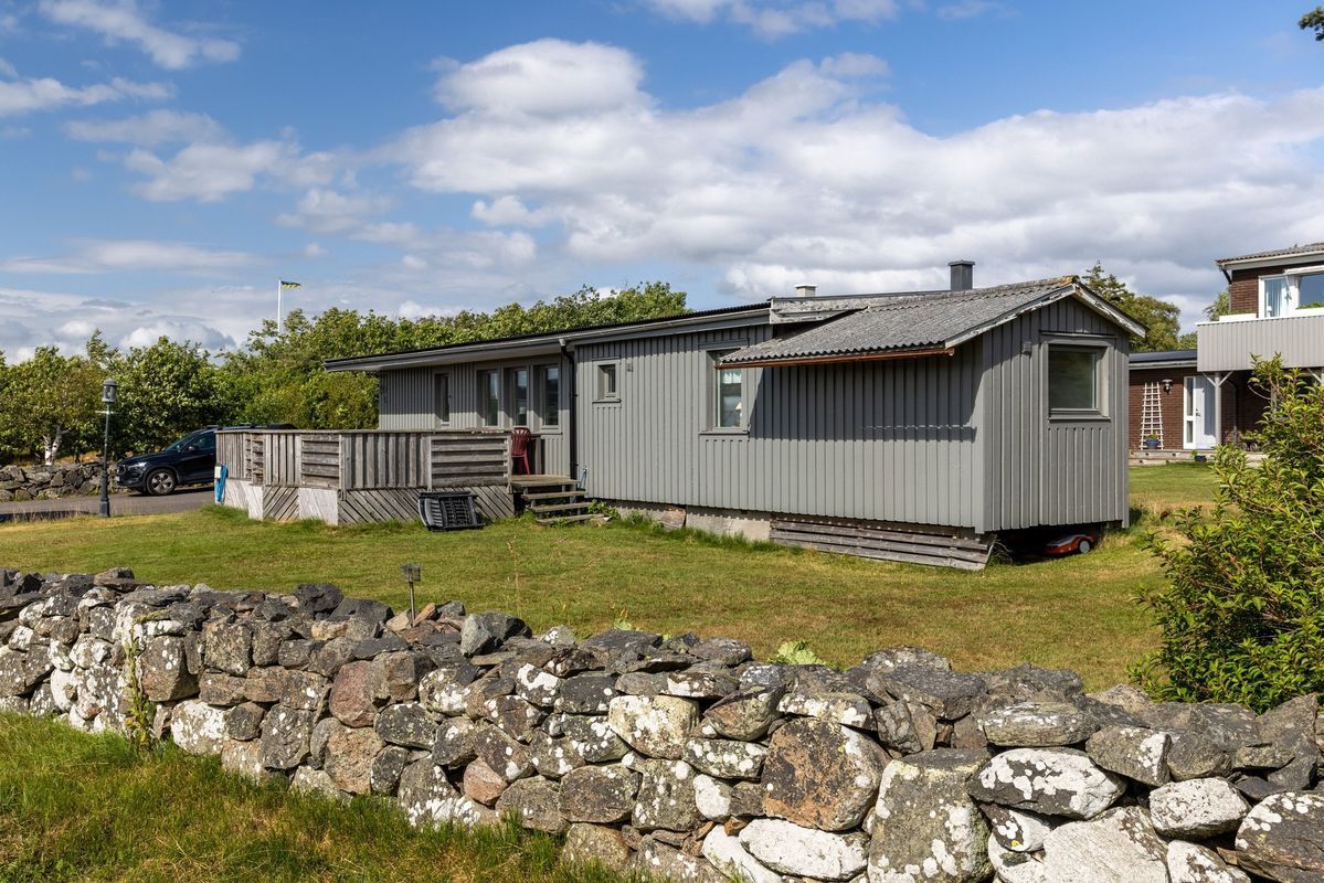 Stuga med 6 sängplatser i  Halland, Halland