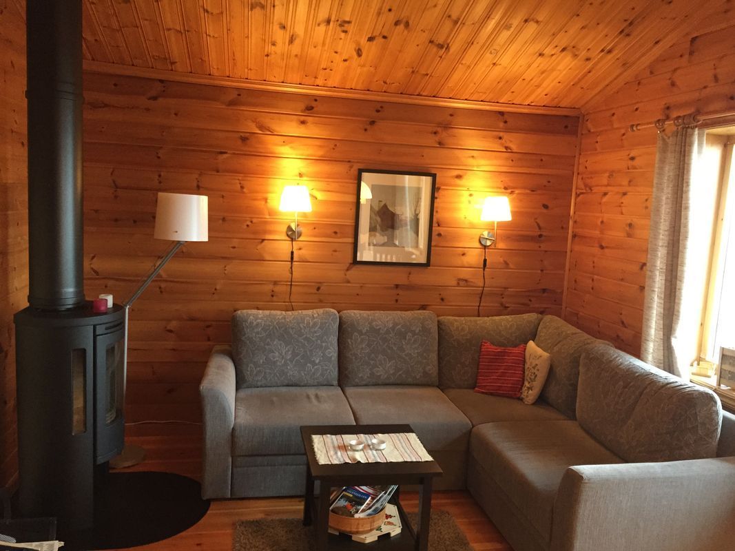 Stuga med 8 sängplatser i  Sälen, Dalarna