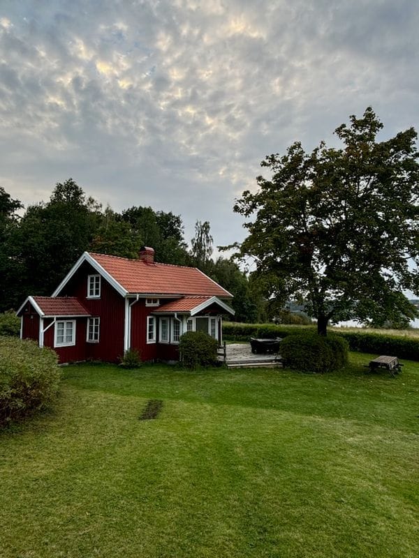 Stuga med 4-8 sängplatser i  Västra Götaland