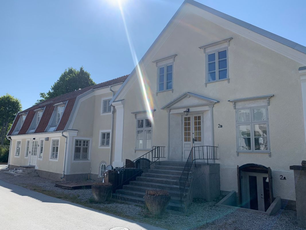 Stuga med 4-7 sängplatser i  Ljugarn, Gotland