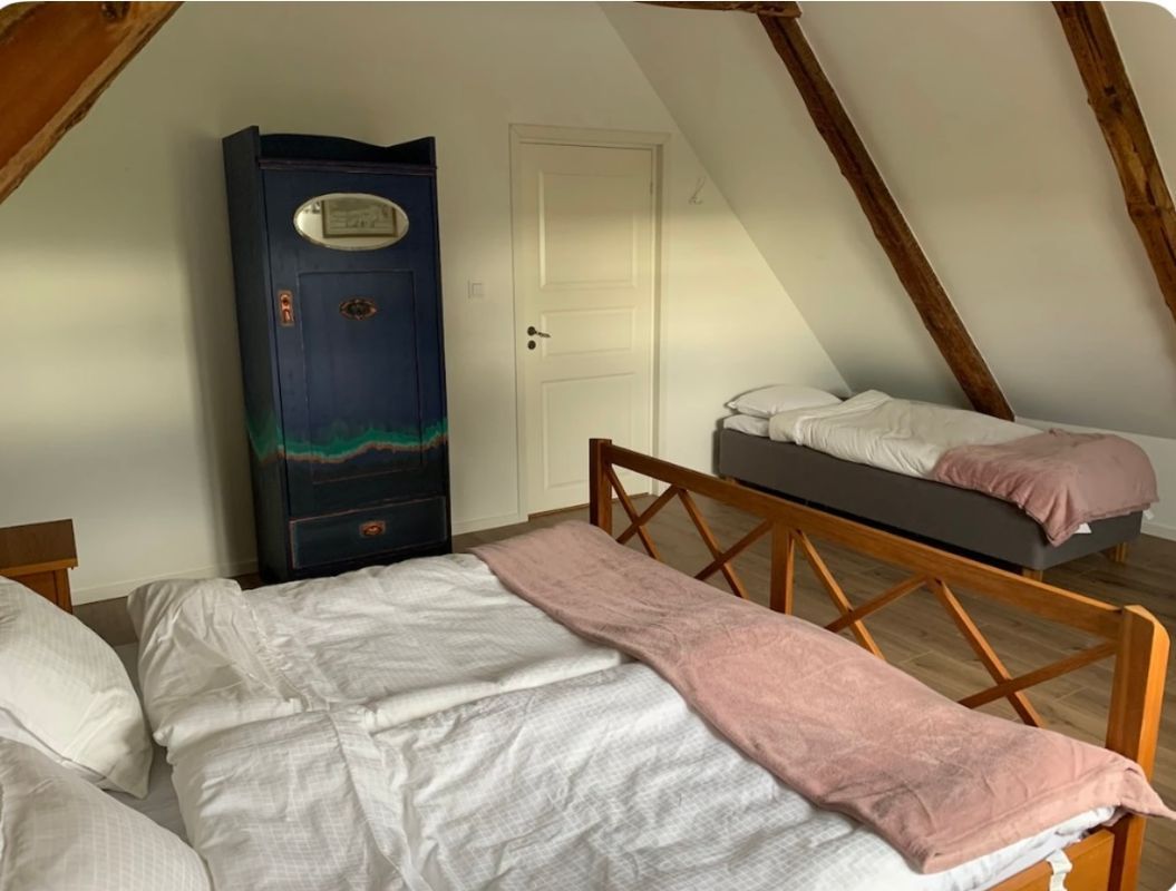 Stuga med 2 sängplatser i  Ystad, Skåne