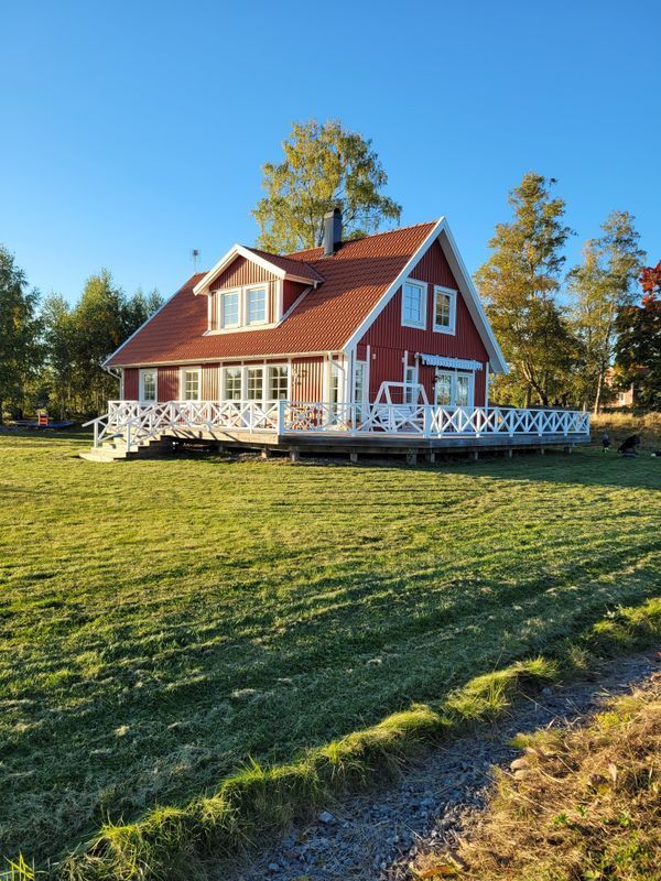 Stuga med 4 sängplatser i  Skinnskatteberg, Västmanland