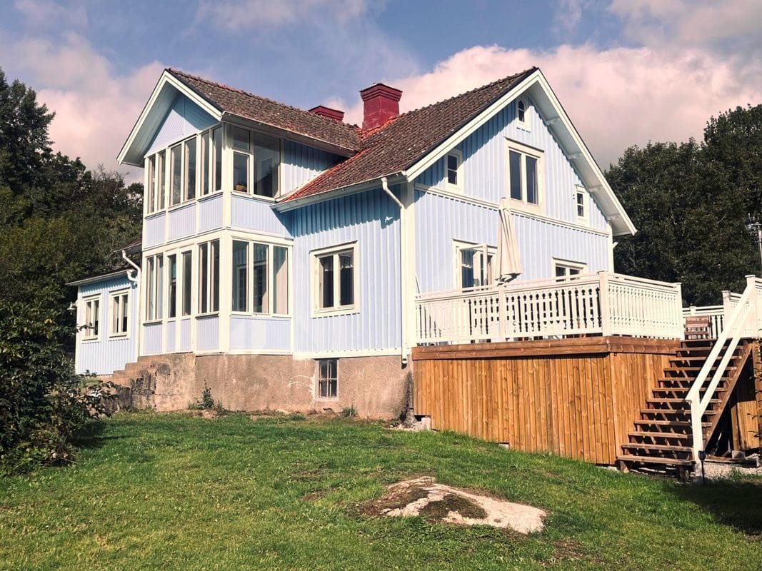 Stuga med 8 sängplatser i  Tingsryd, Kronoberg