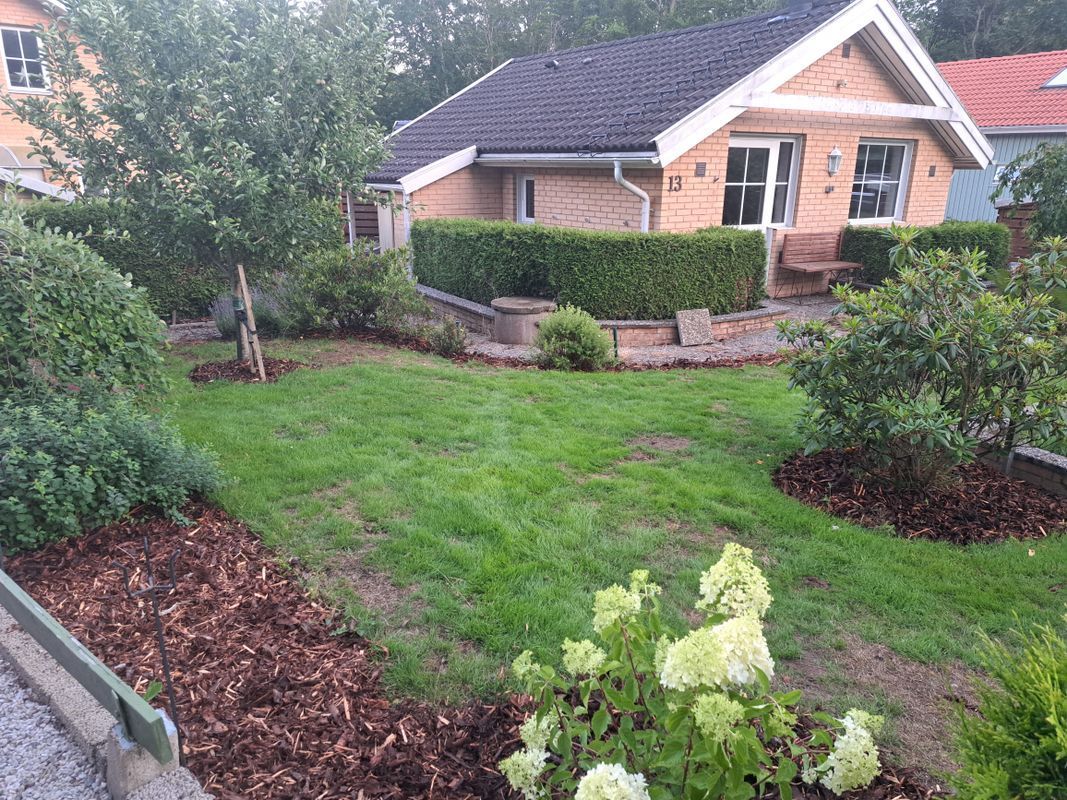 Stuga med 3-4 sängplatser i  Ängelholm, Skåne