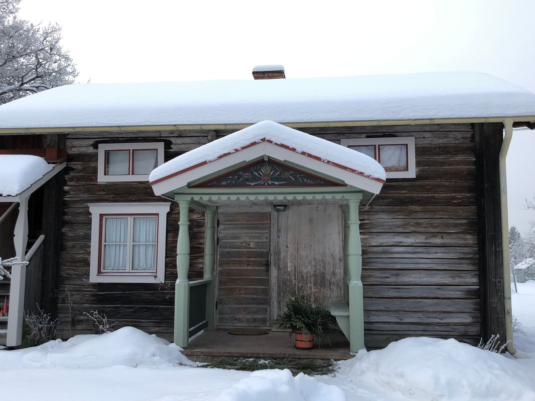 Stuga med 2-3 sängplatser i  Leksand, Dalarna