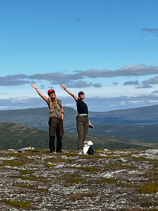 Stuga med 4 sängplatser i  Bruksvallarna, Jämtland