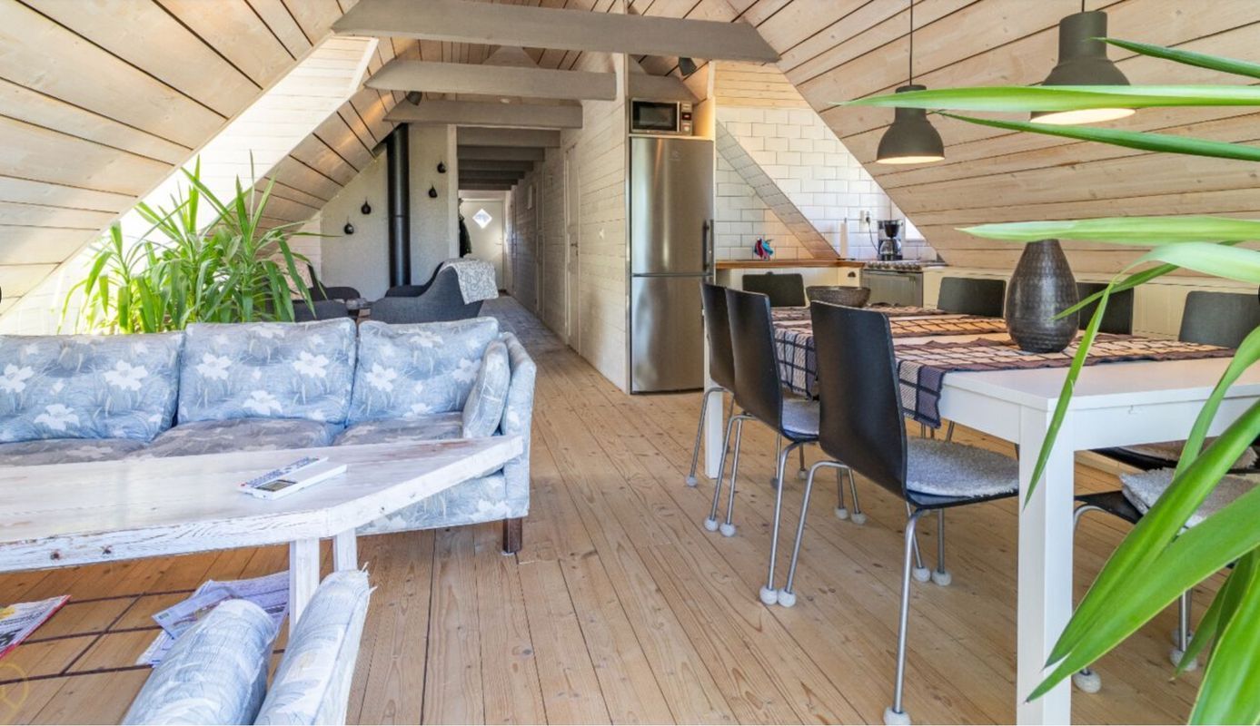 Stuga med 16-29 sängplatser i  Karlskrona, Blekinge