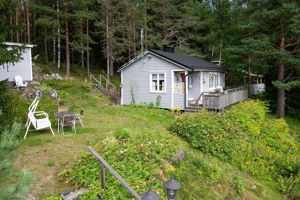 Stuga med 5 sängplatser i  Sundsvall, Västernorrland