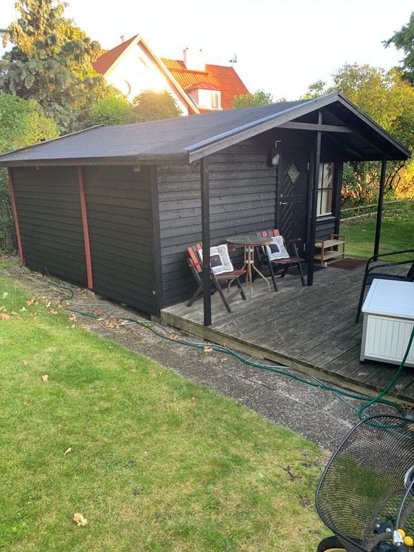Stuga med 2 sängplatser i  Skanör, Skåne