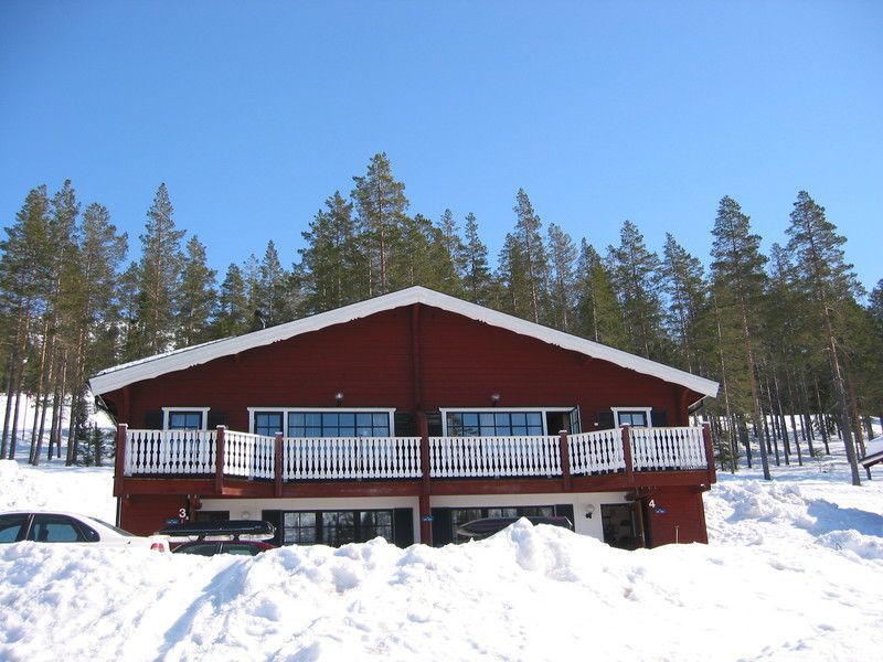 Stuga med 7 sängplatser i  Dalarna