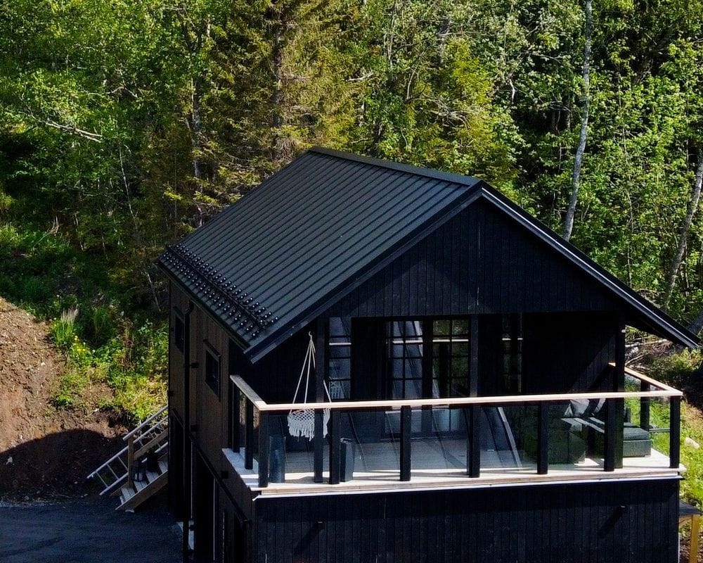Stuga med 2 sängplatser i  Åre, Jämtland