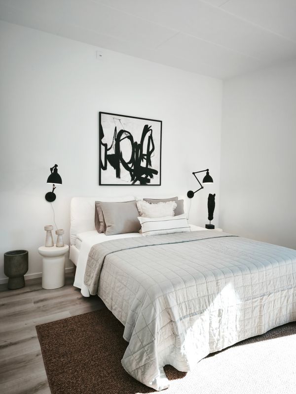 Stuga med 6 sängplatser i  Båstad, Skåne