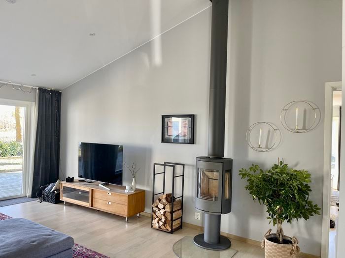 Stuga med 8 sängplatser i  Båstad, Skåne