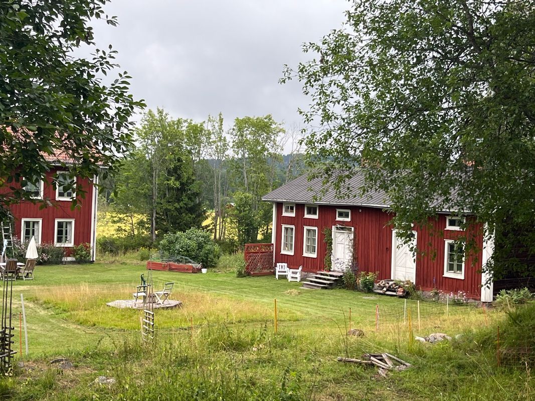 Stuga med 2-3 sängplatser i  Njurunda, Västernorrland