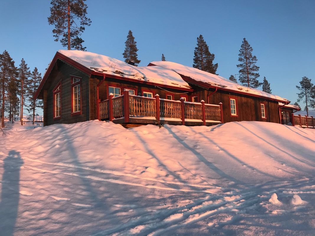 Stuga med 8 sängplatser i  Idre, Dalarna