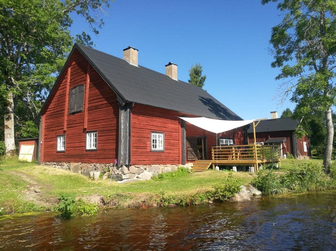 Stuga med 8 sängplatser i  Vingåker, Södermanland