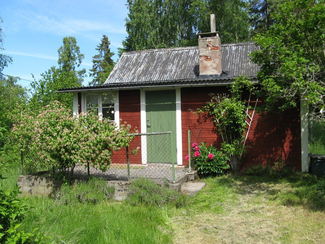 Stuga med 4 sängplatser i  Blidö, Stockholm
